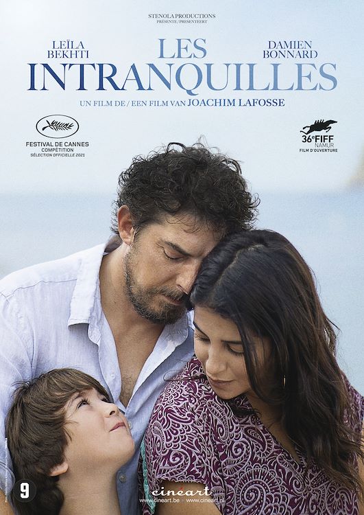 Filmposter Les Intranquilles