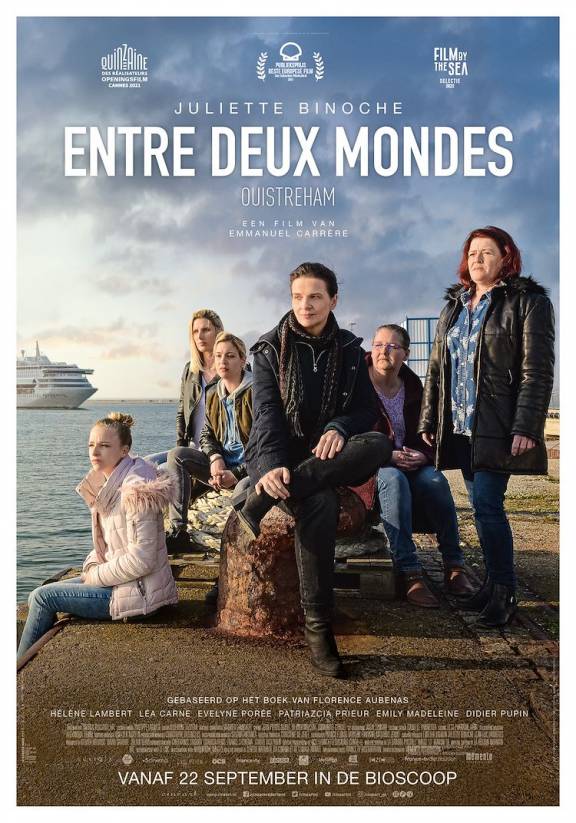 Filmposter Entre deux Mondes