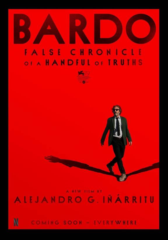 Filmposter Bardo False Chronicle