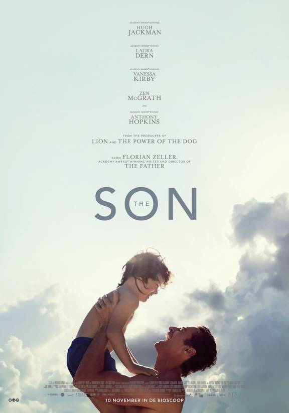 Filmposter The Son