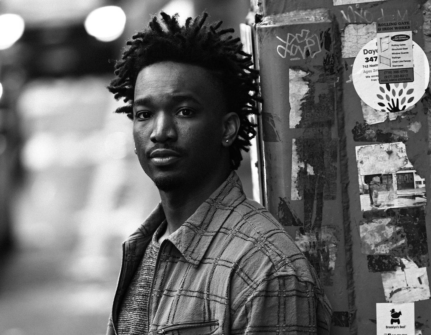 On & On José James Sings Badu LantarenVenster Rotterdam