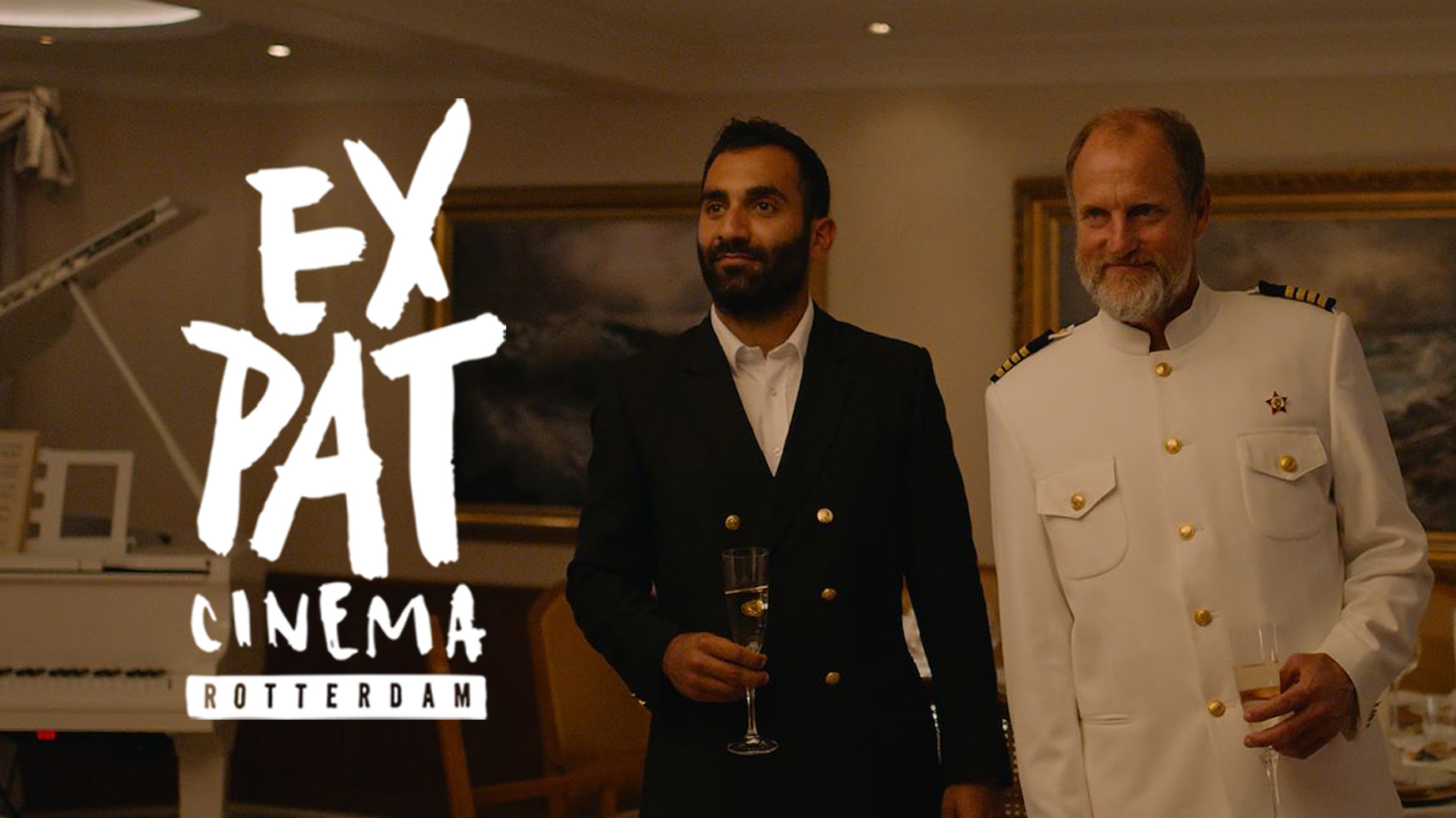 Triangle of Sadness Expat Cinema Rotterdam LantarenVenster Rotterdam