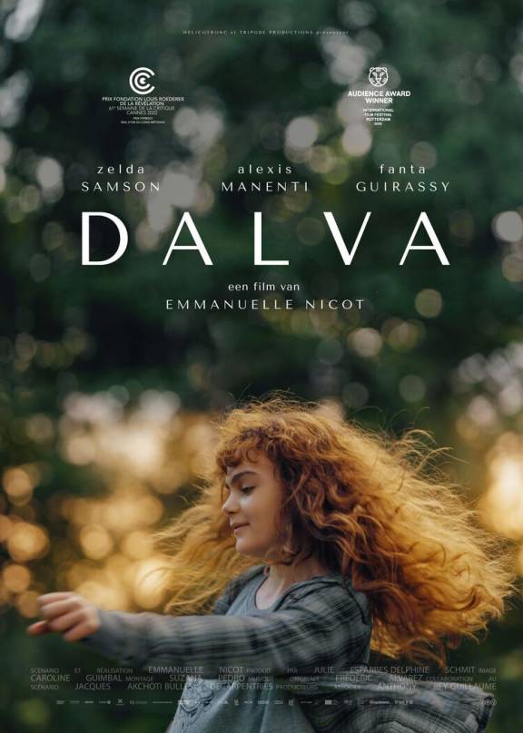 Filmposter Dalva