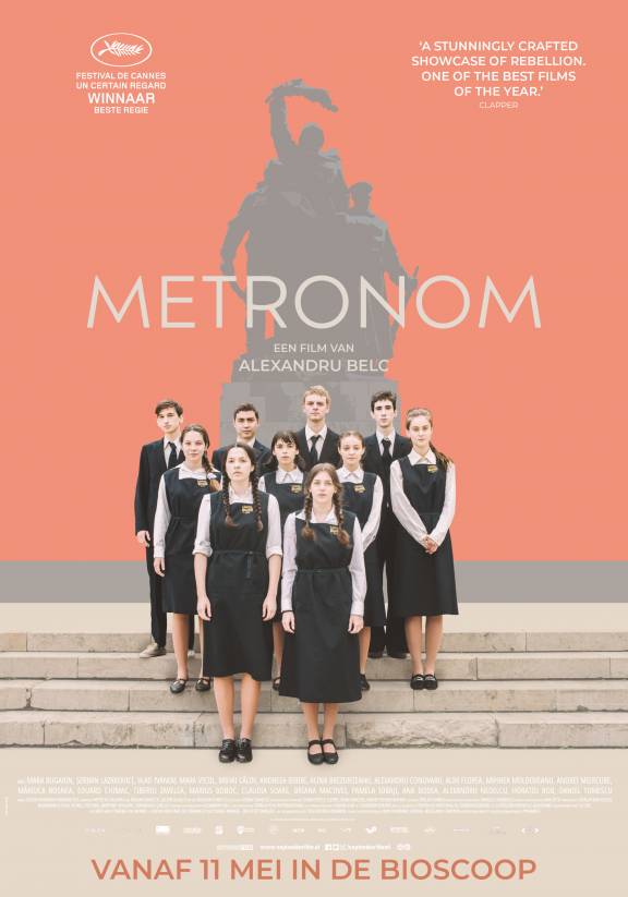 poster Metronom