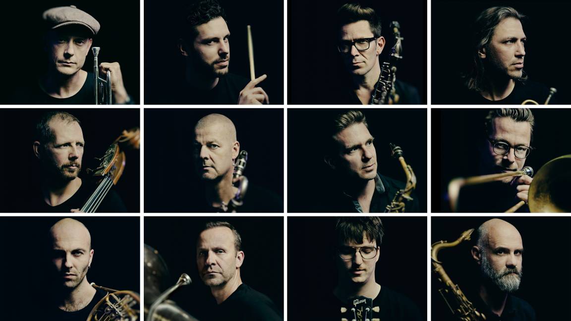 Exterior of LantarenVenster in Rotterdam