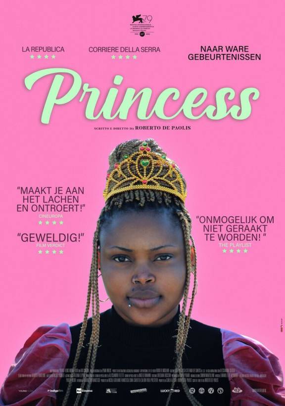 poster Princess