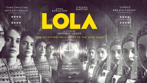 LOLA - poster
