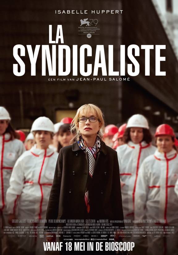 La syndicaliste filmbeeld