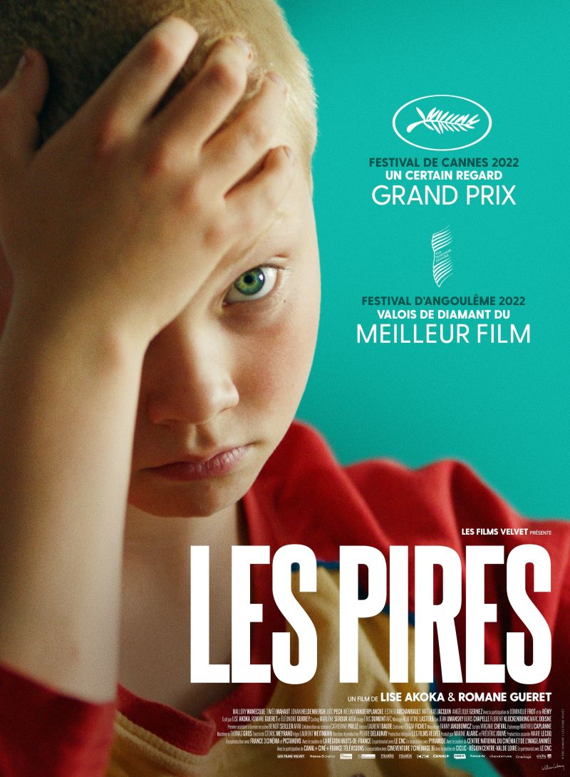 Les Pires - poster