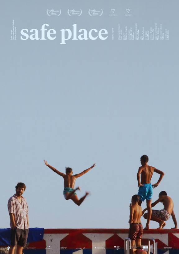 Safe Place - poster
