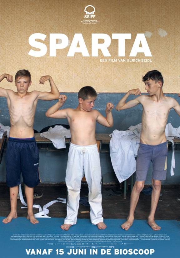 Sparta-poster