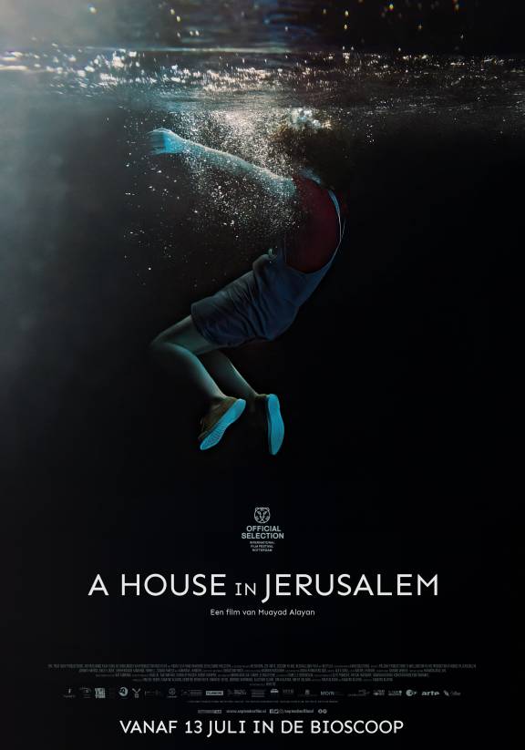 A-House-in-Jerusalem-poster