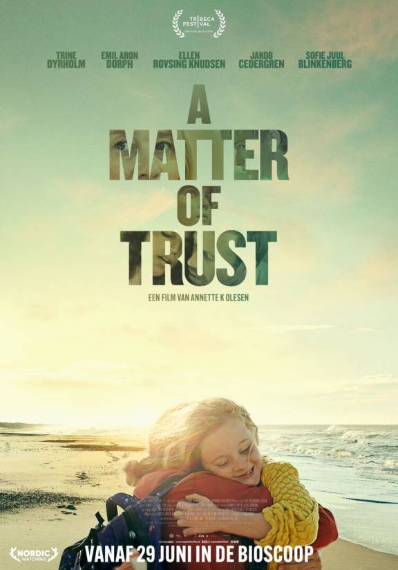 Filmposter A Matter of Trust