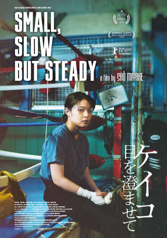 Filmposter Small Slow But Steady