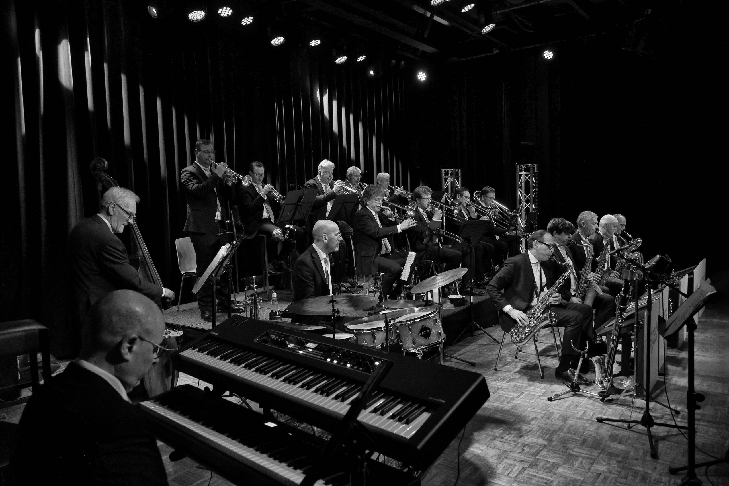 Enrico Pieranunzi, Bert Joris & West Coast Big Band