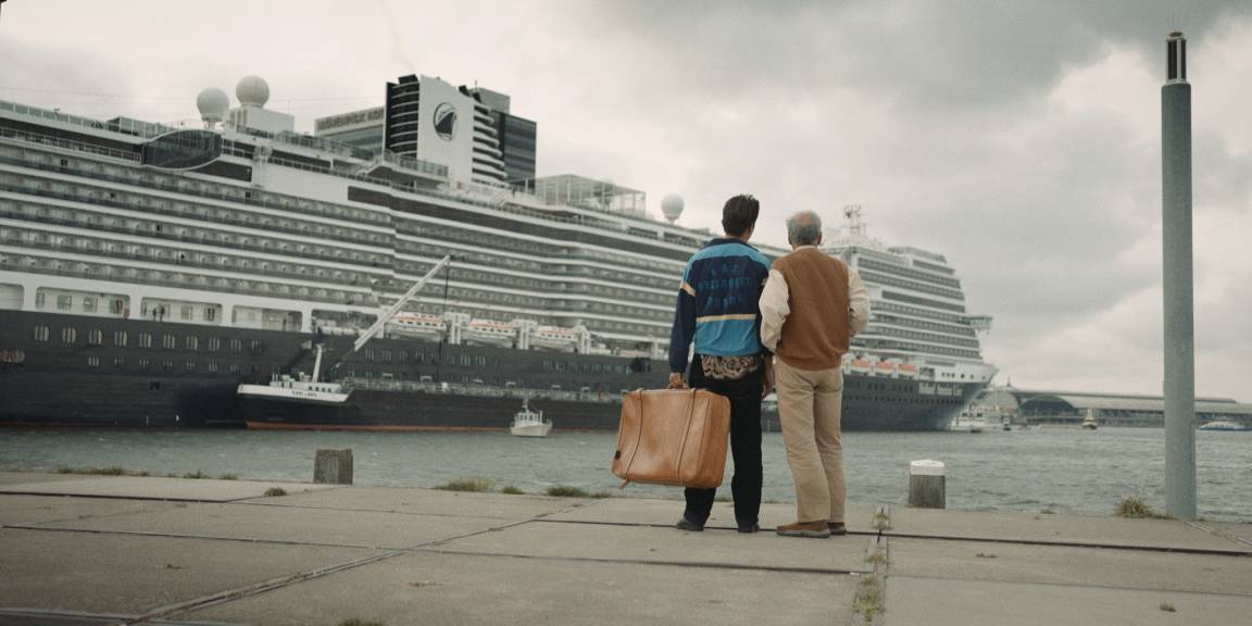 Tussen Wal en Schip – Geruisloos Indisch - LantarenVenster Rotterdam