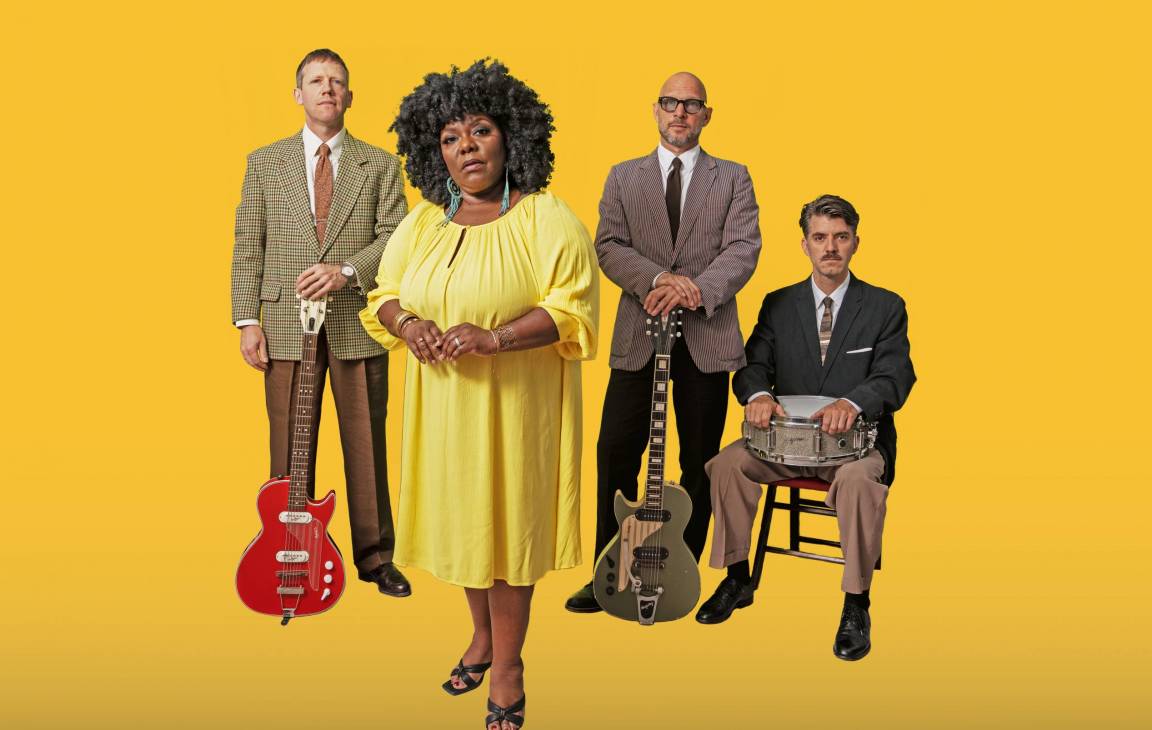 Michelle David & The True-tones