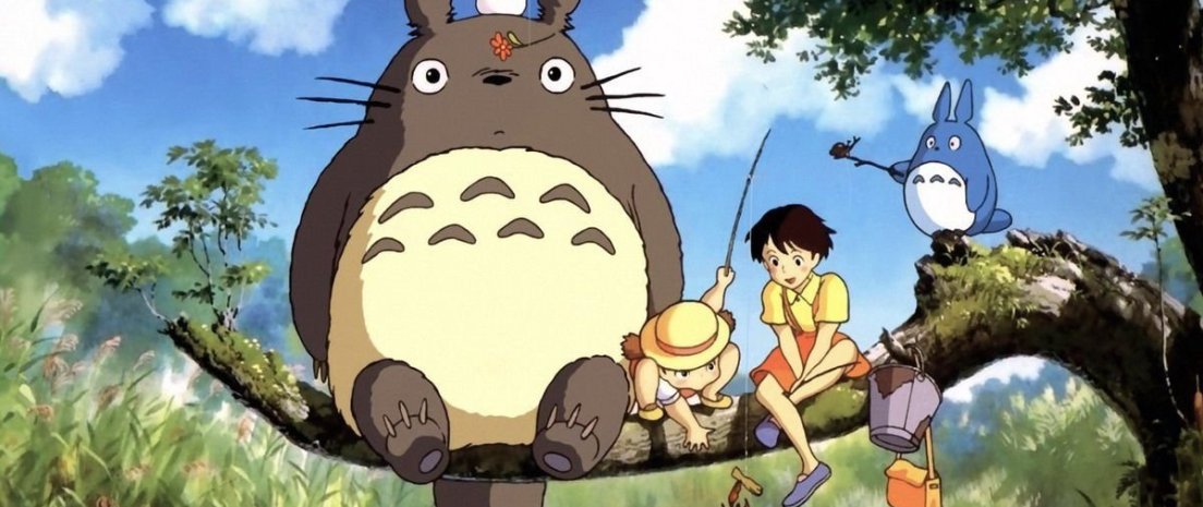 My Neighbor Totoro - LantarenVenster Rotterdam