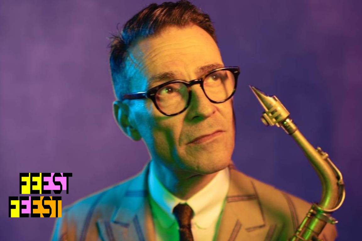 Benjamin Herman Trio - LantarenVenster Rotterdam