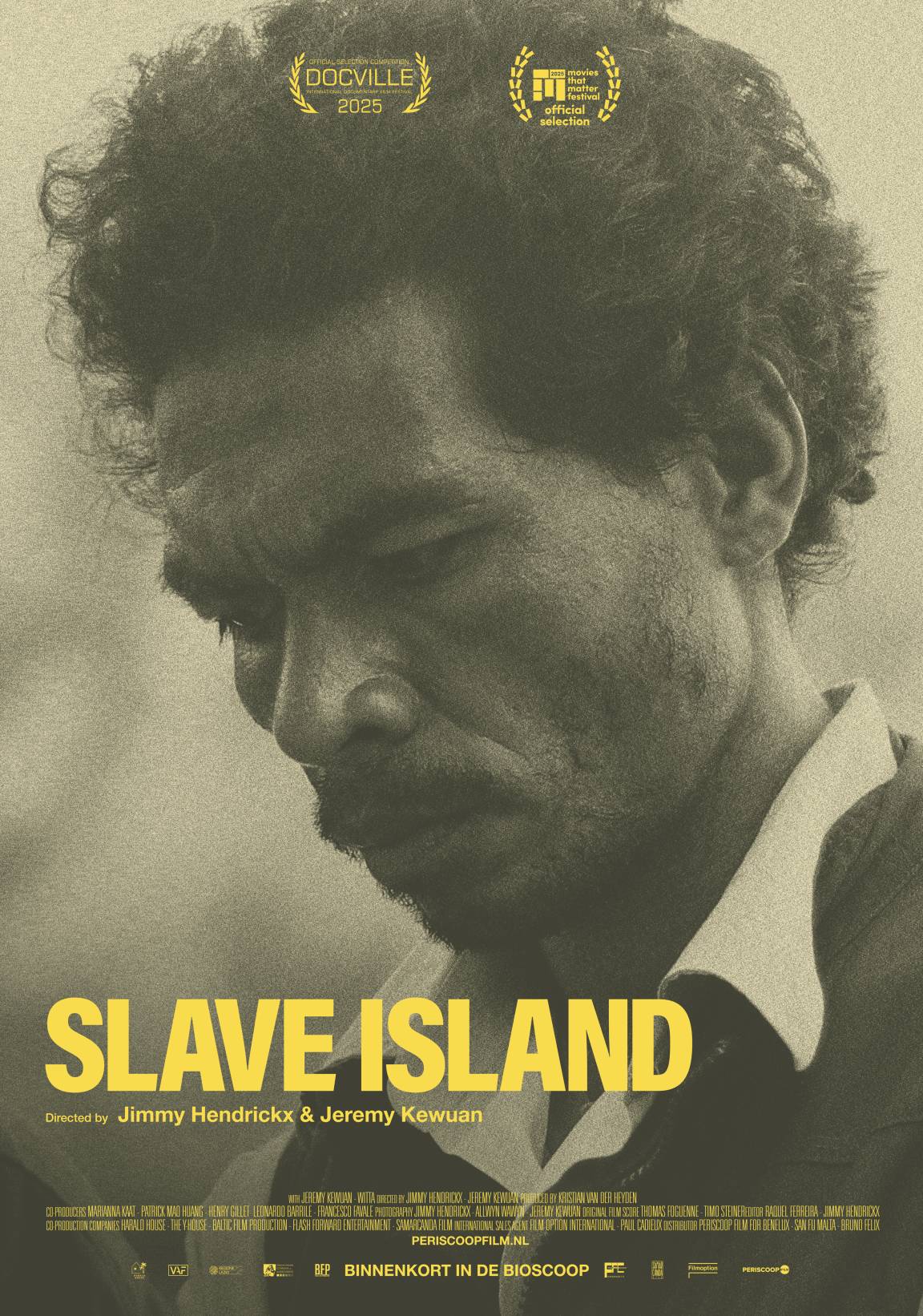 Slave Island - LantarenVenster Rotterdam