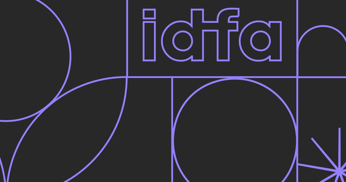 Best of IDFA on Tour 2026