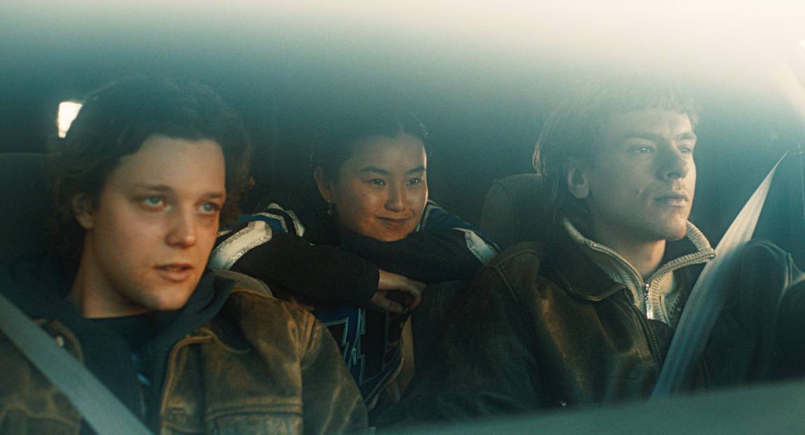 Joe Speedboot - Film&Onbijt