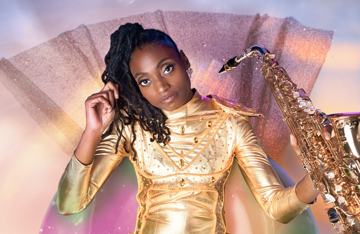 Lakecia Benjamin - We Dream