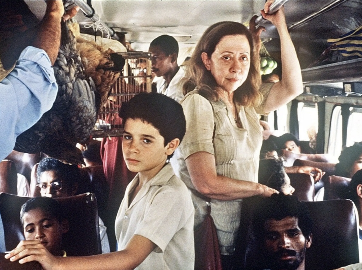 Filmconcert: Central do Brasil