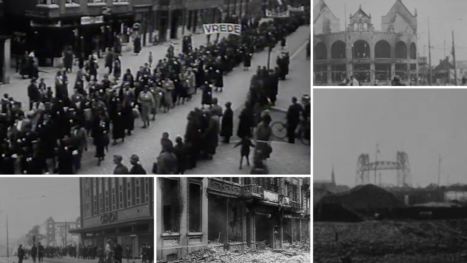 Rotterdam Classics: Het Bombardement