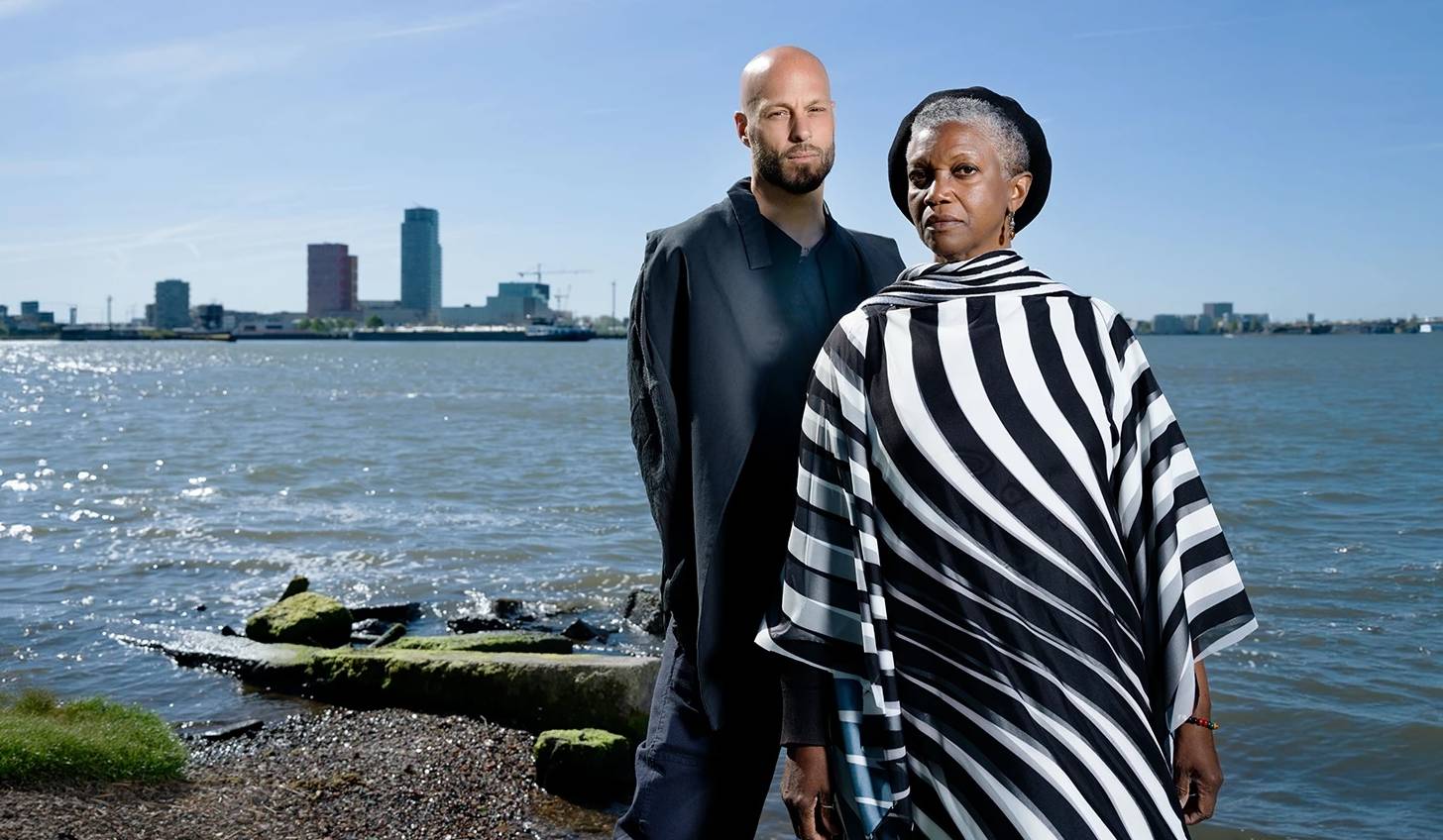 Millennium Jazz Orchestra met Claron McFadden & Manu van Kersbergen