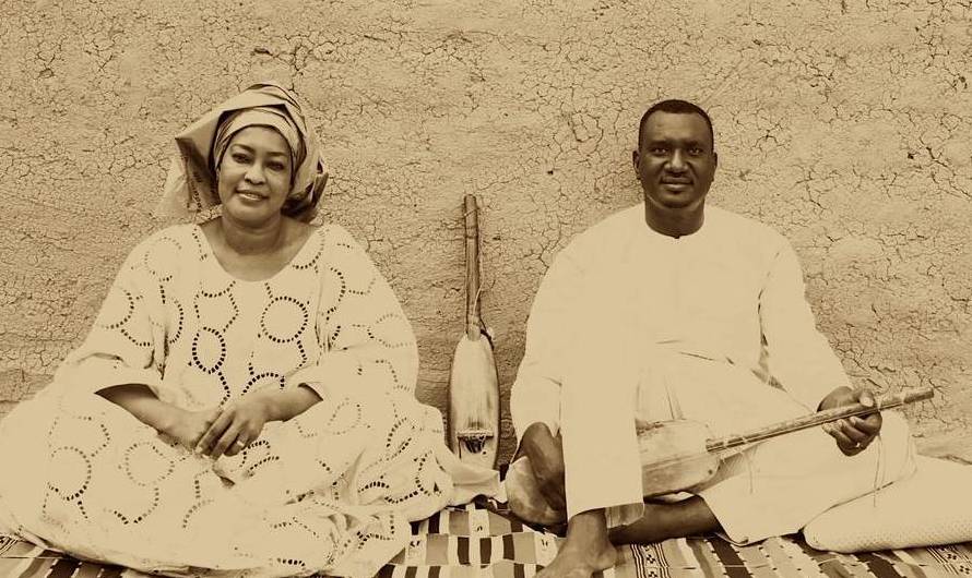 Bassekou Kouyaté &amp; Amy Sacko
