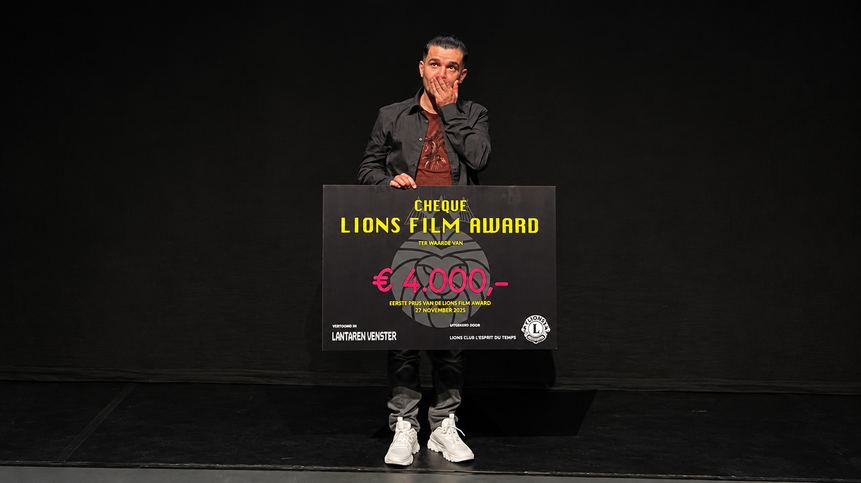 Lions Film Award 2026