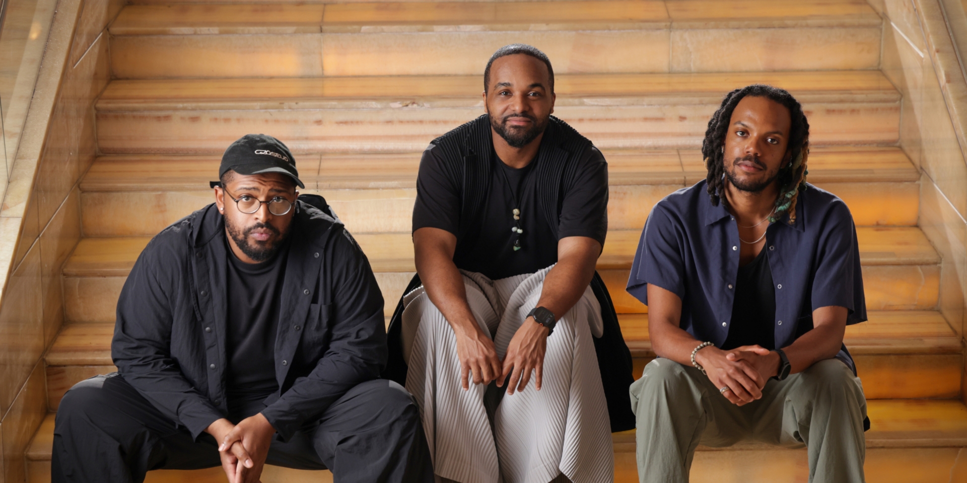 Sullivan Fortner Trio