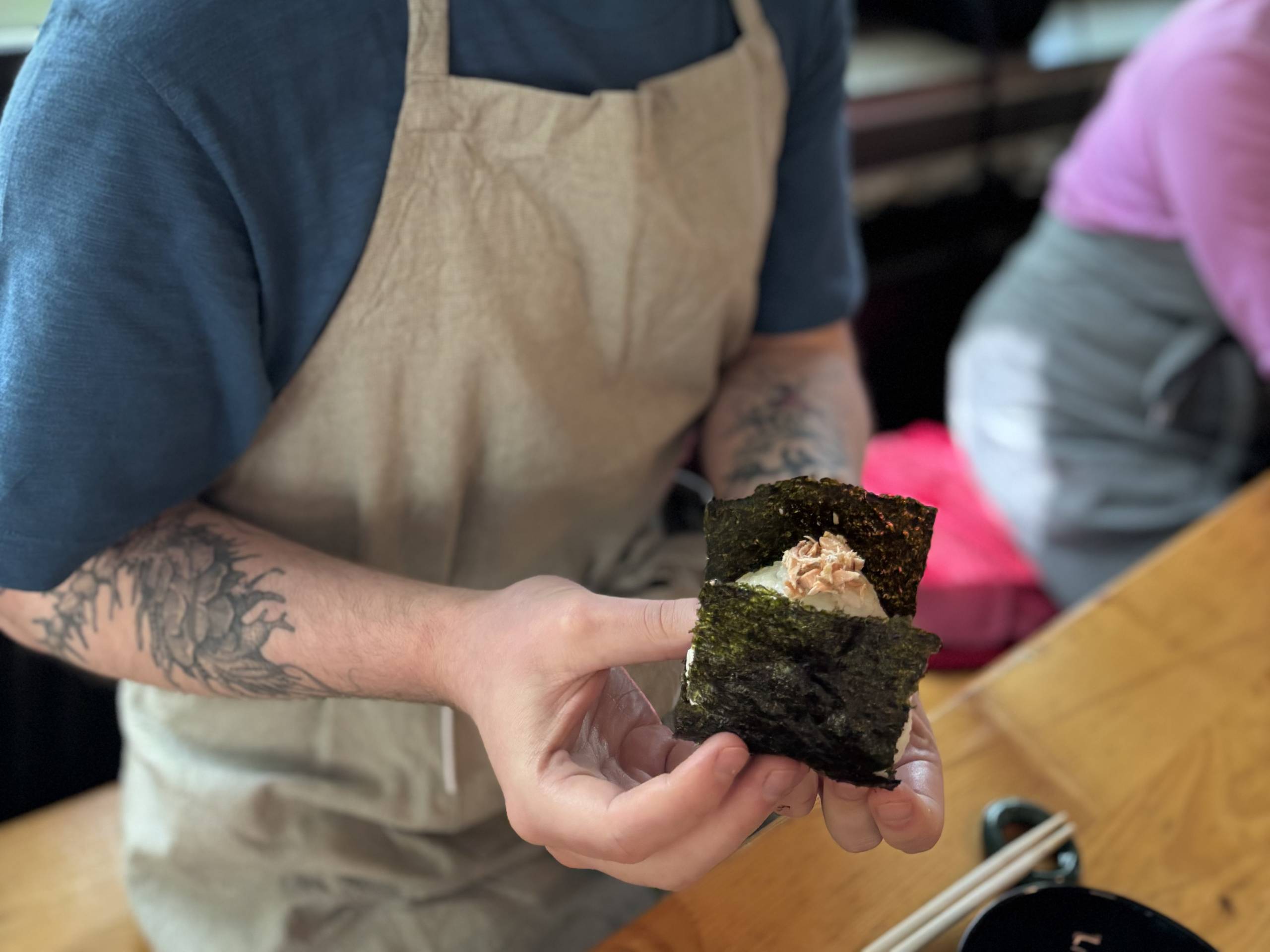 Japanese Fermentation &amp; Mini Lunch Experience