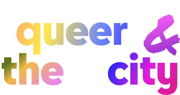 Queer in the city logo