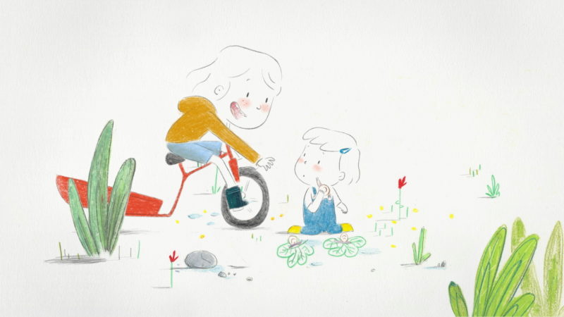 Cinemini: Zusjes