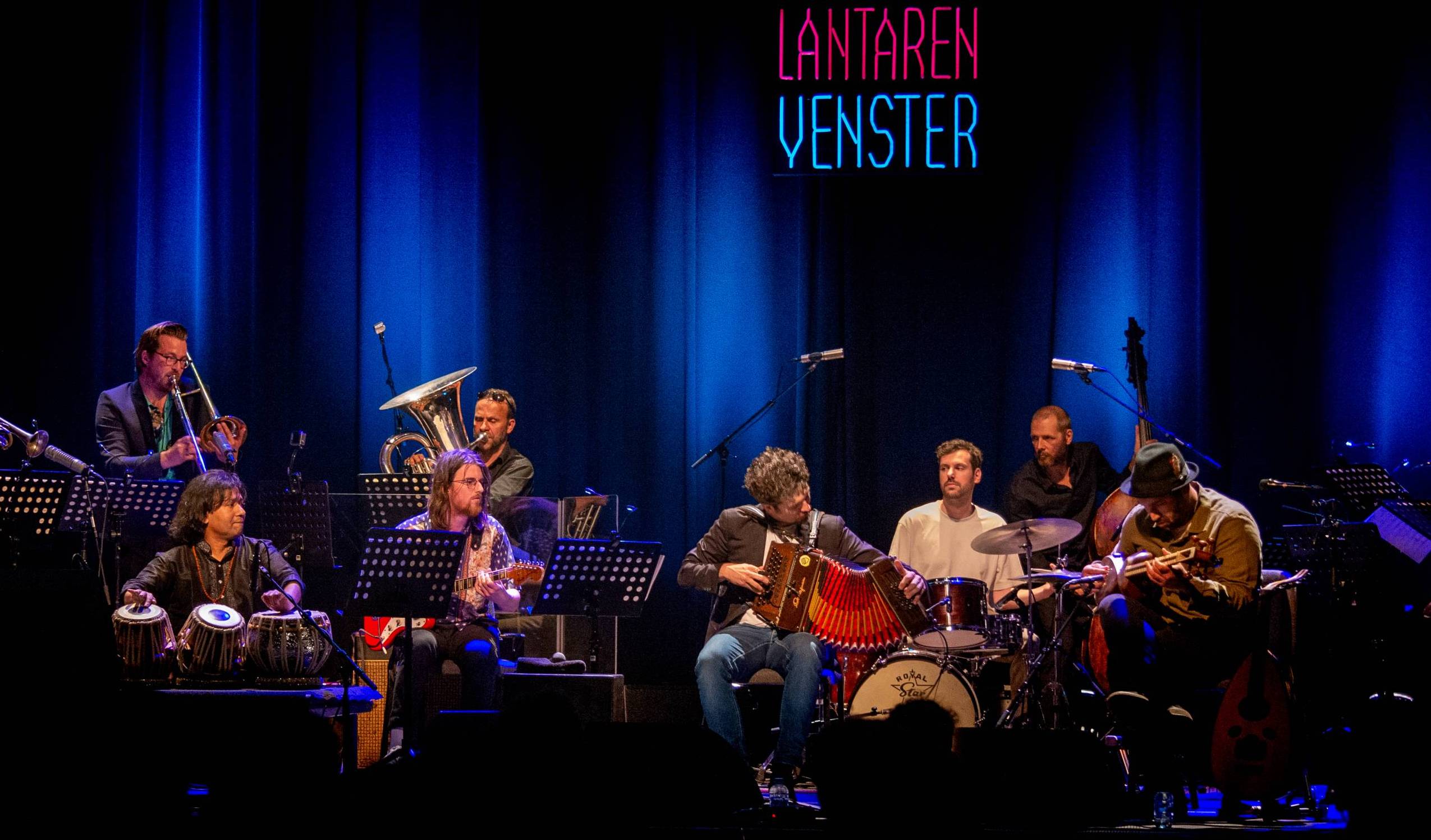 New Rotterdam Jazz Orchestra